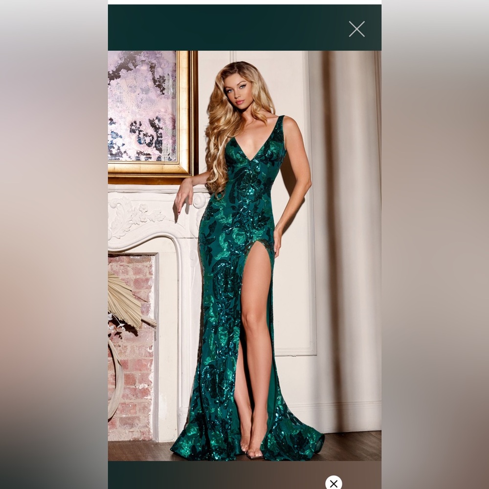 Jovani Gown Size 2